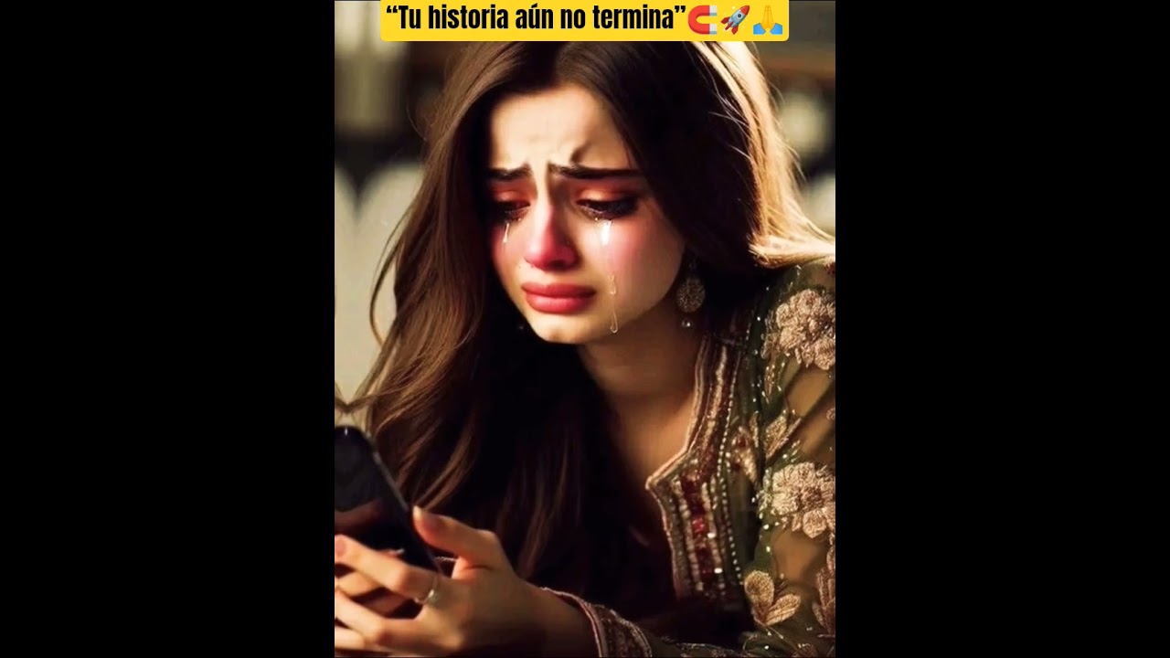 &ldquo;Tu historia a&uacute;n no termina&rdquo;#TestimonioDeFe #LeyDeLaAtracci&oacute;n #DolorConProp&oacute;sito #DiosTieneElControl