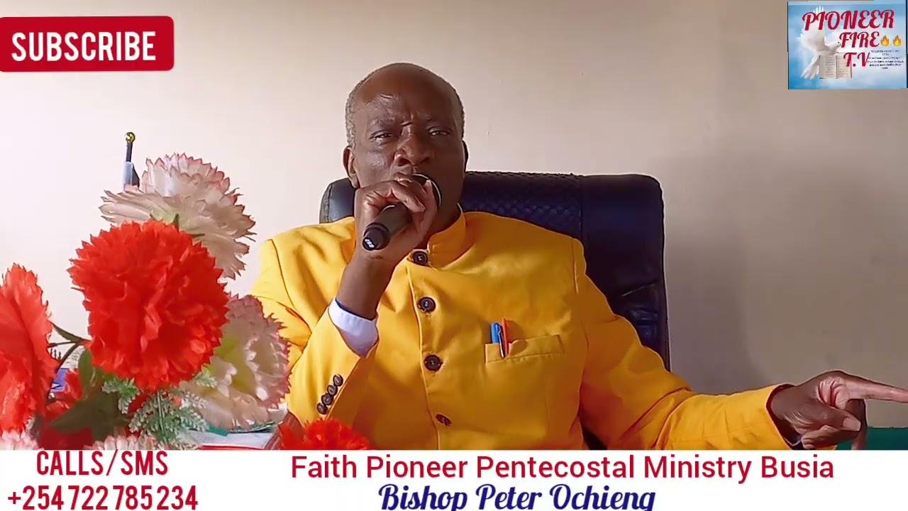 KUANGUSHA ADUI NA WATESI //15/2/2026