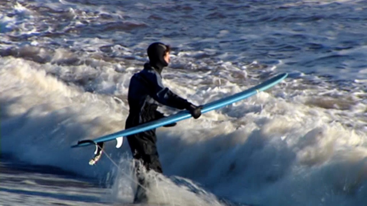 Land & Sea: Welcome to Nova Scotia's surfing paradise