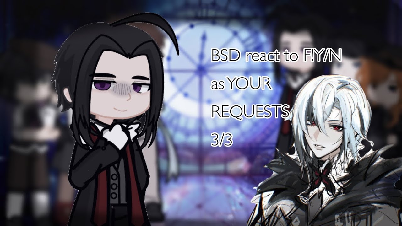BSD react to YOUR REQUESTS ! - 3/3 : Read Description