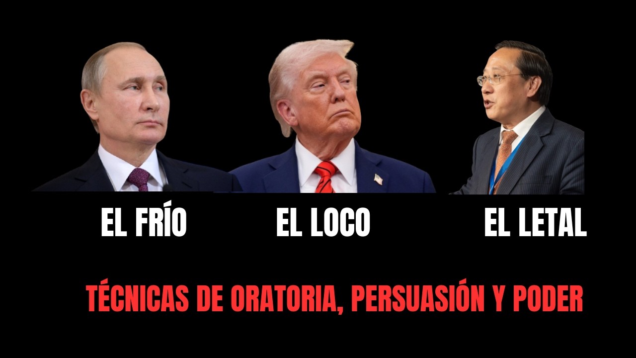 Trump vs Putin vs China: ¿Quién da más miedo realmente?
