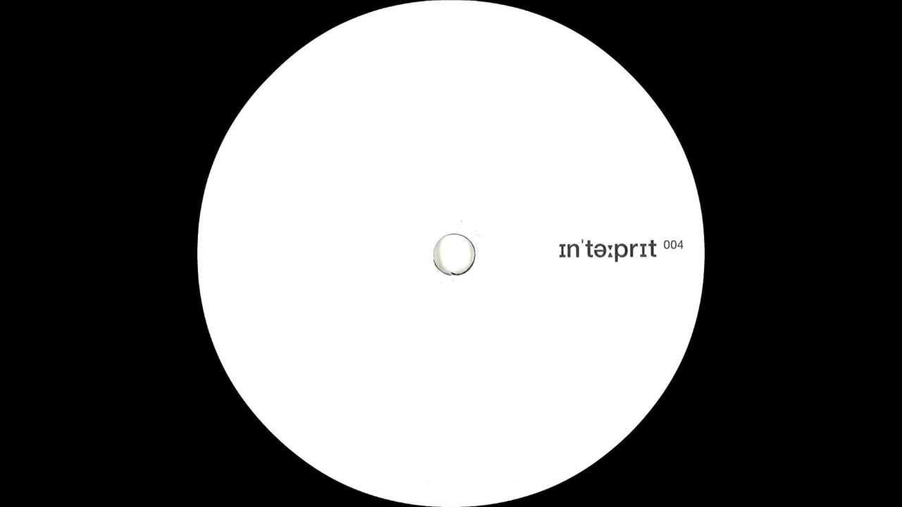 Unknown Artist -  B1 [Interpret004]