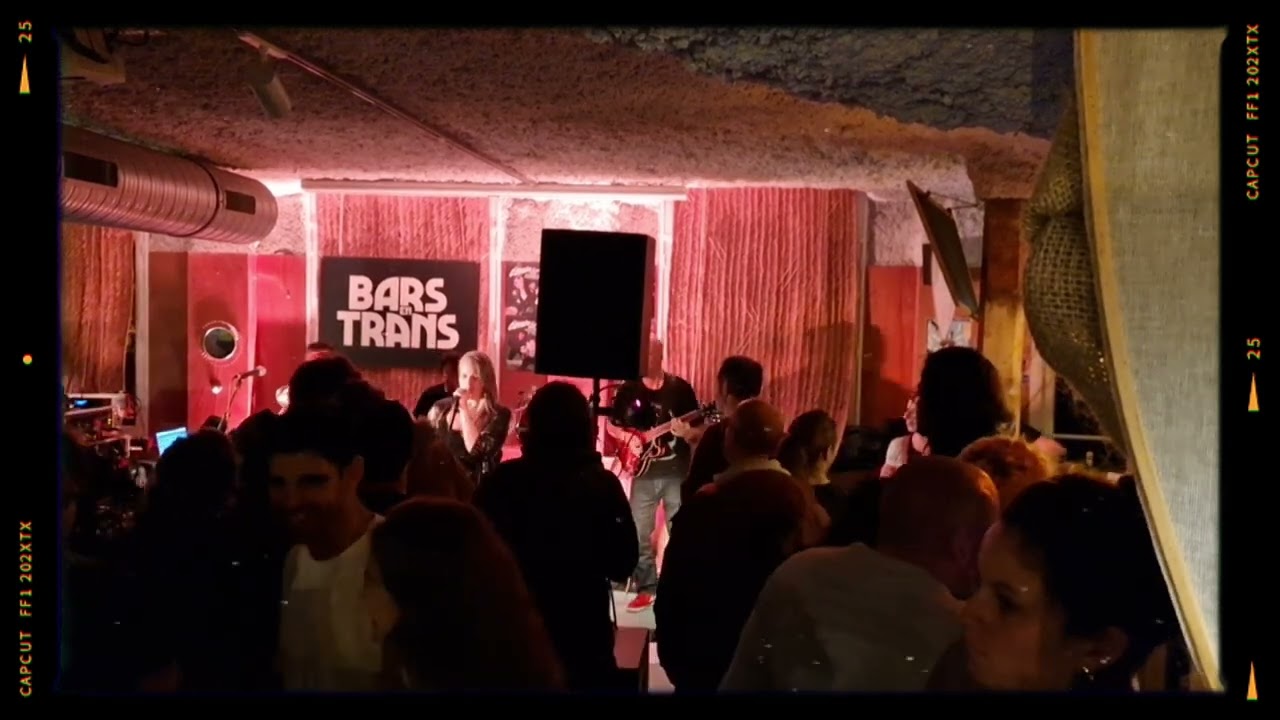 N'Zeng - Game Over (Live at Bars en Trans/La Cavale)