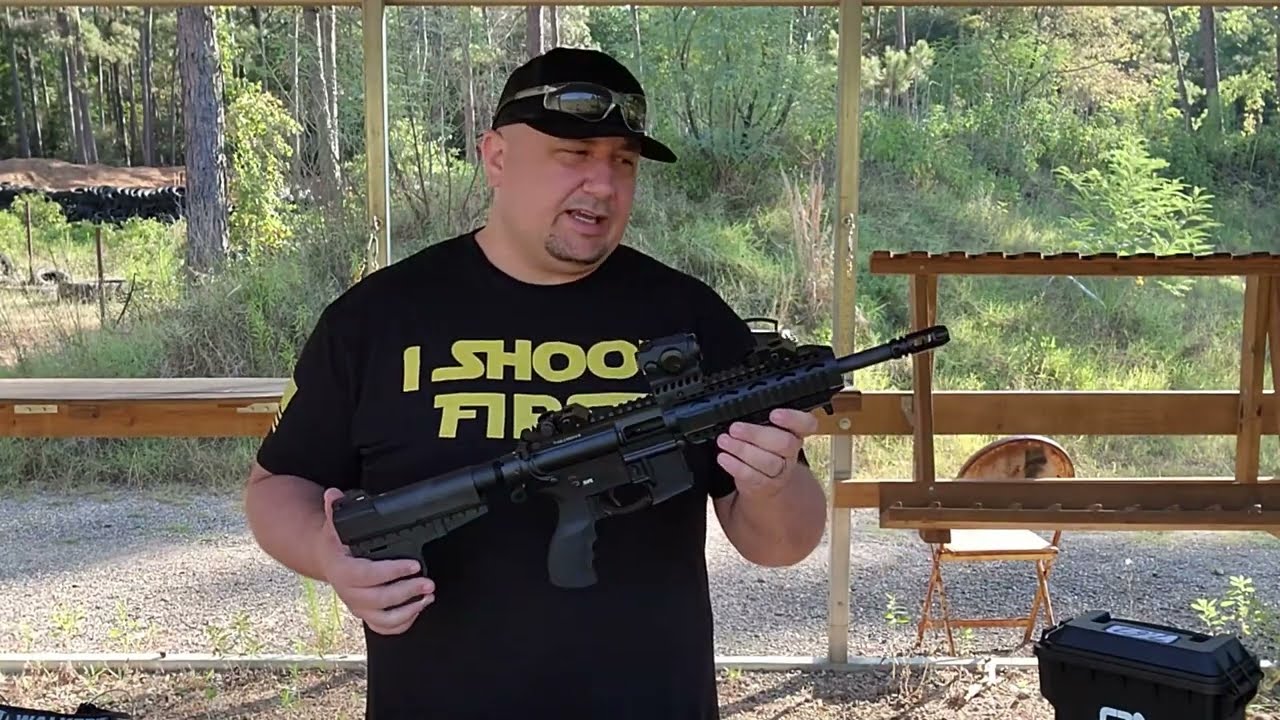 SAR 109T 9mm Review!   Yes or NO?