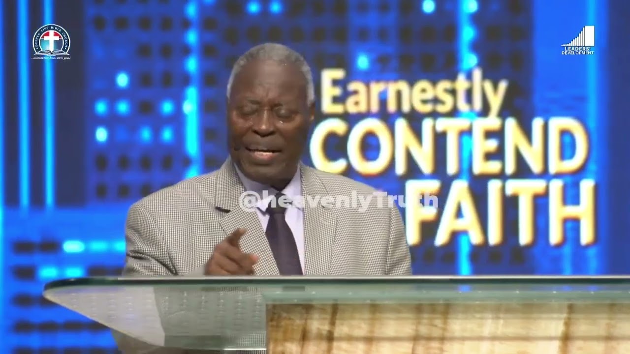 God will purge wrong things out of your life tonight || PASTOR W F KUMUYI #grace #power