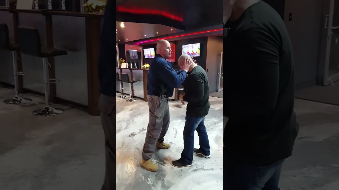 CT 707 Weapon Retention and Subject Control Principles