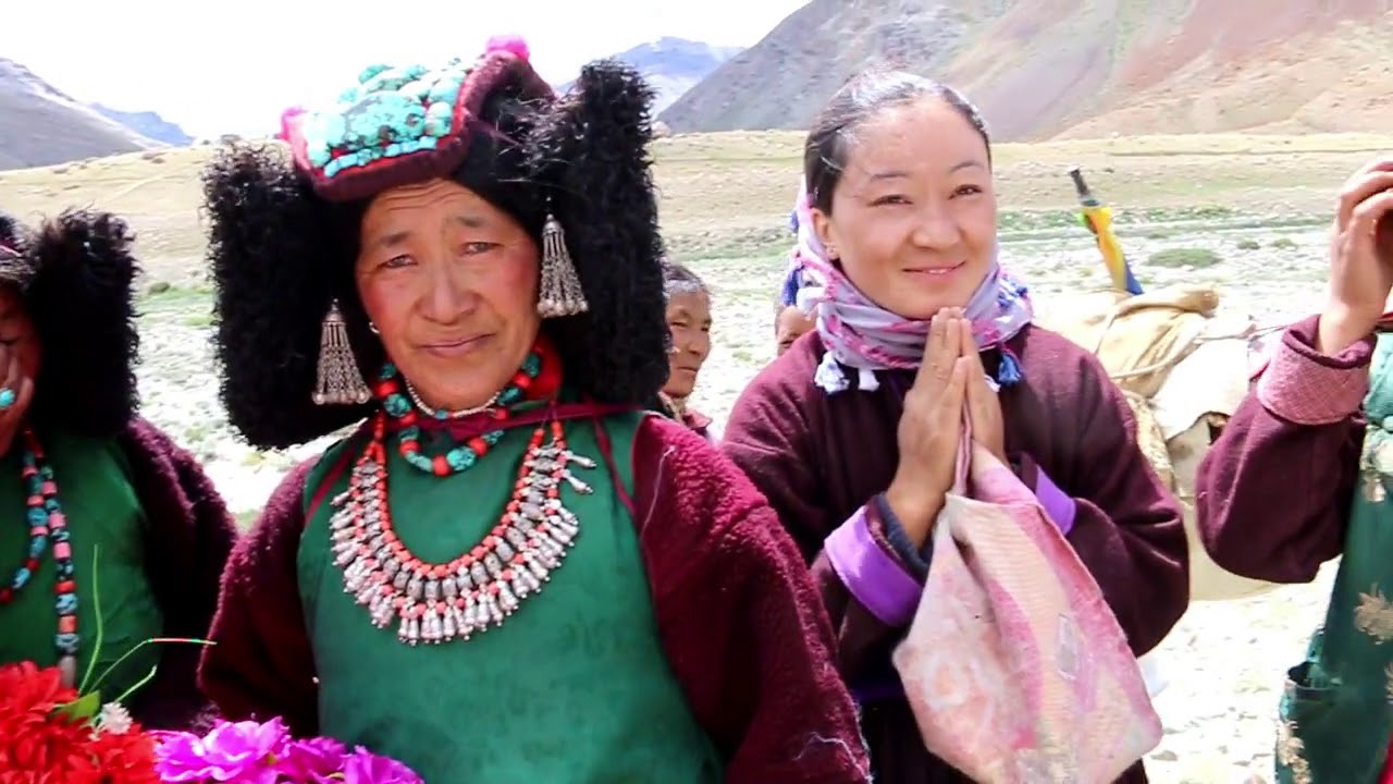 Zanskar Sights & People Part 2