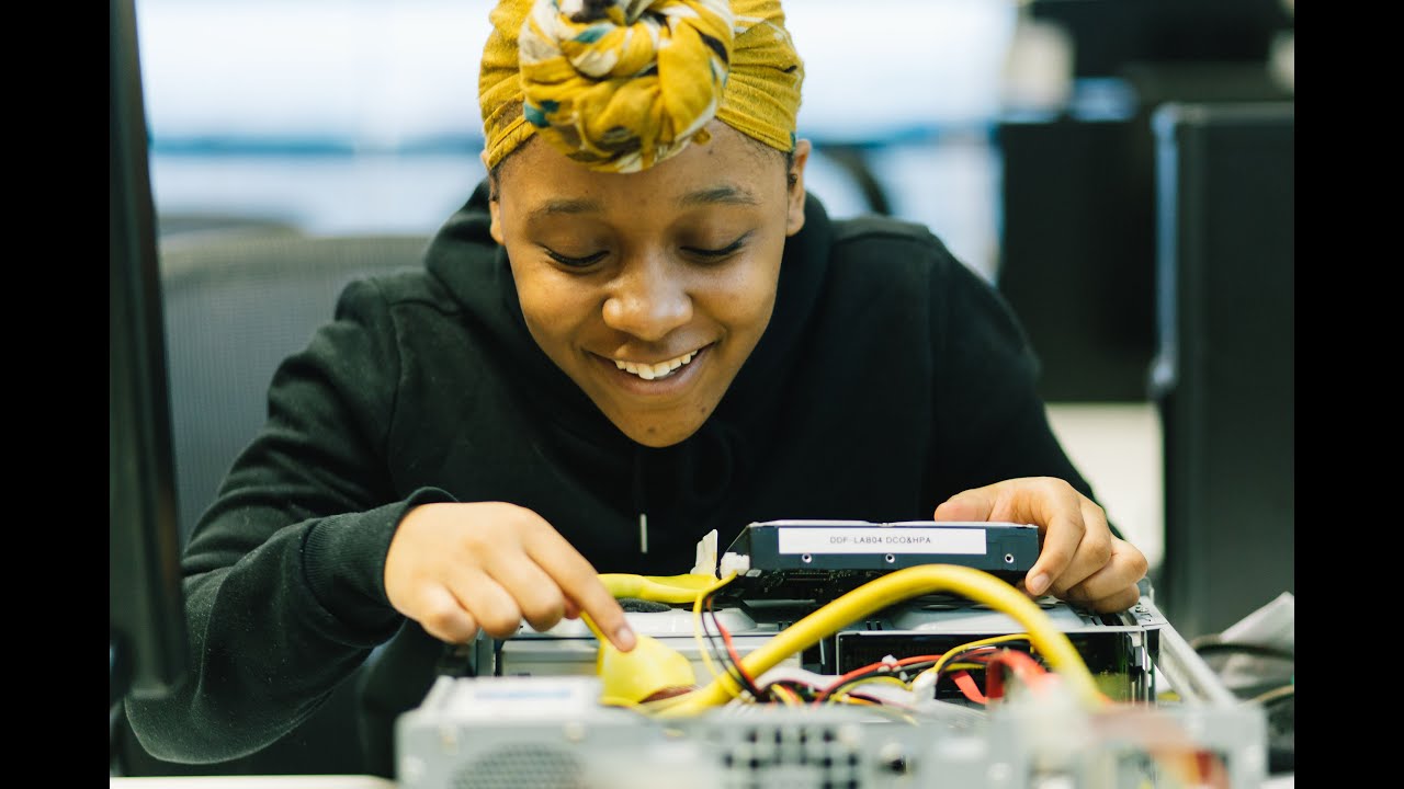 Why you should study a degree in Digital Forensics