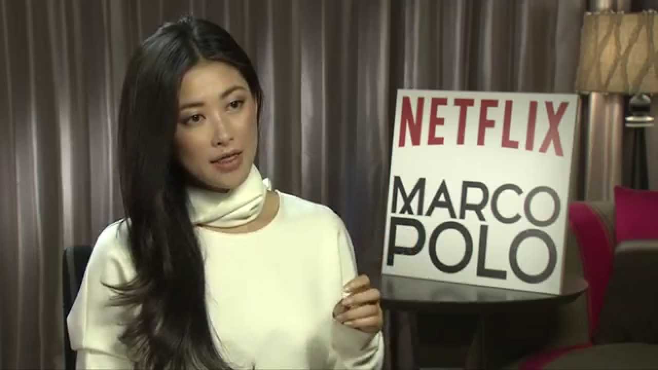 Interview: Zhu Zhu | Marco Polo (The Fan Carpet)