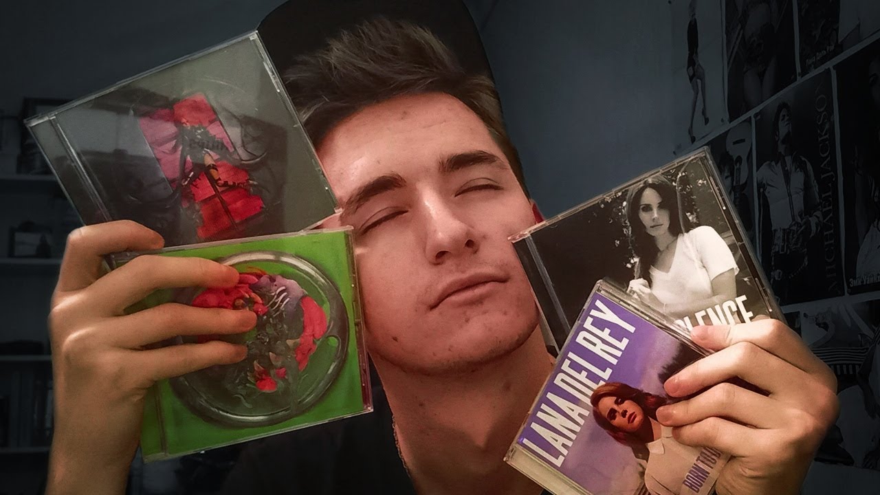 Моя скромная коллекция CD-дисков [часть 2]