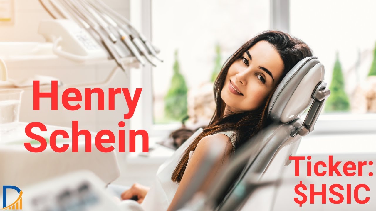 Henry Schein Stock: Dentist Compounder - $HSIC