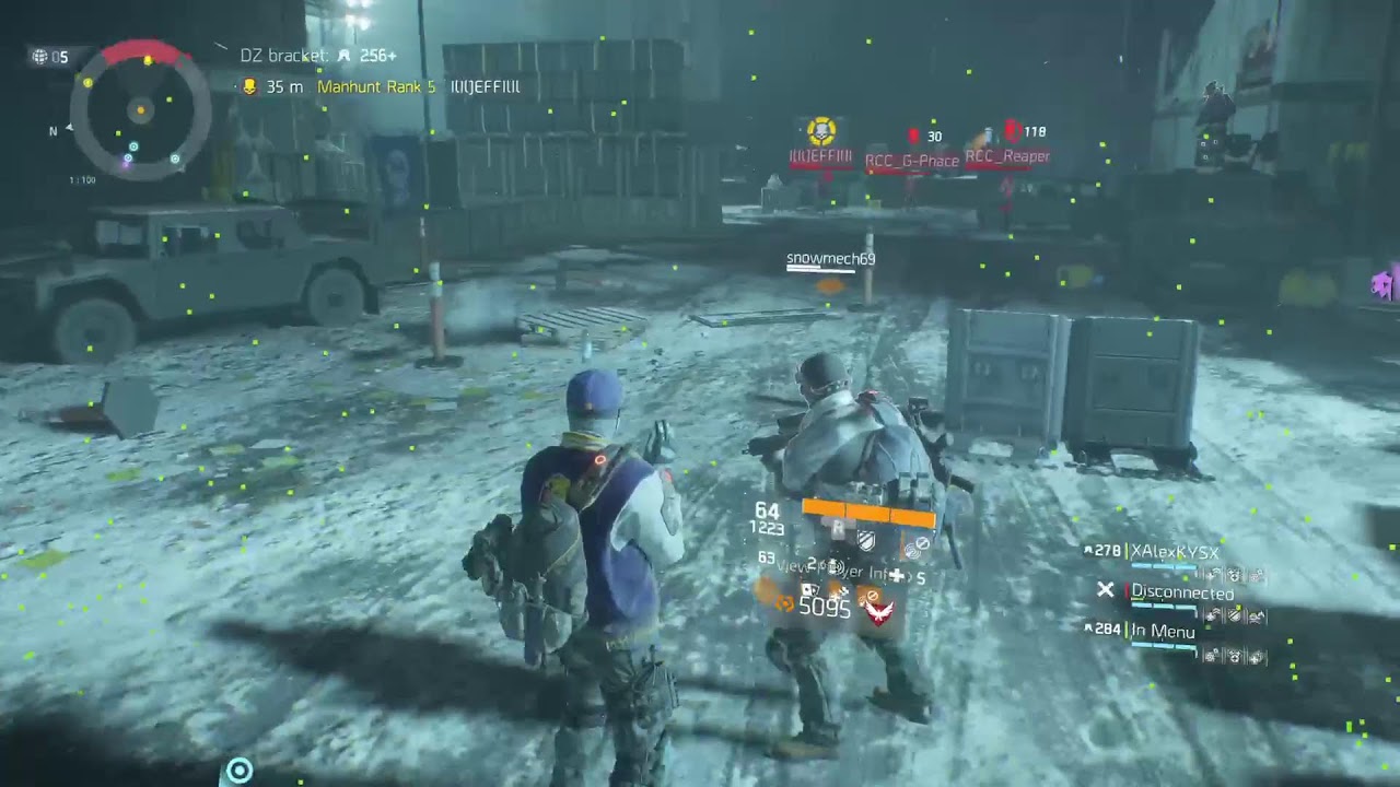 #gaming #tomclancy #Division #pvp #darkzone #pve what up everyone