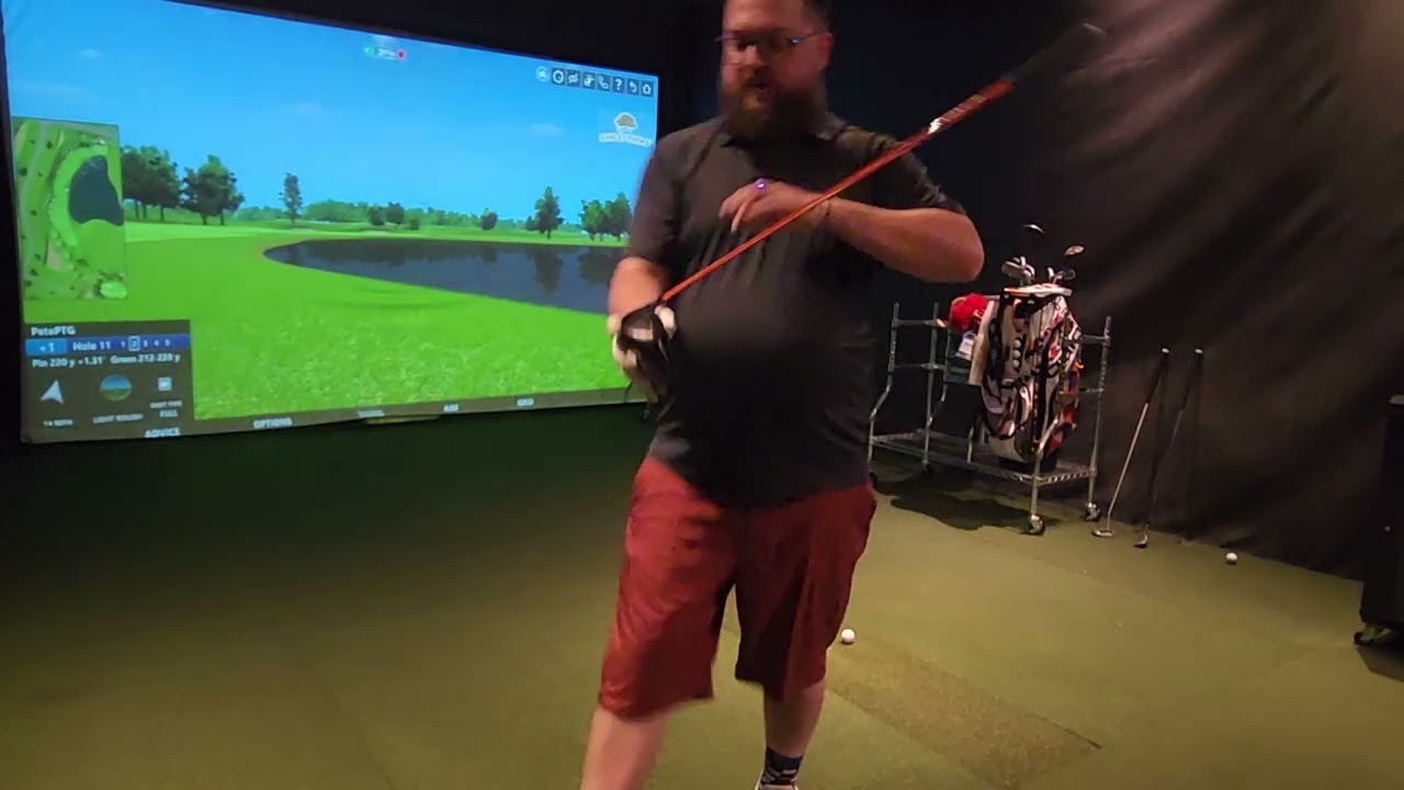 Ashley Farms Back 9 | AboutGOLF Simulator