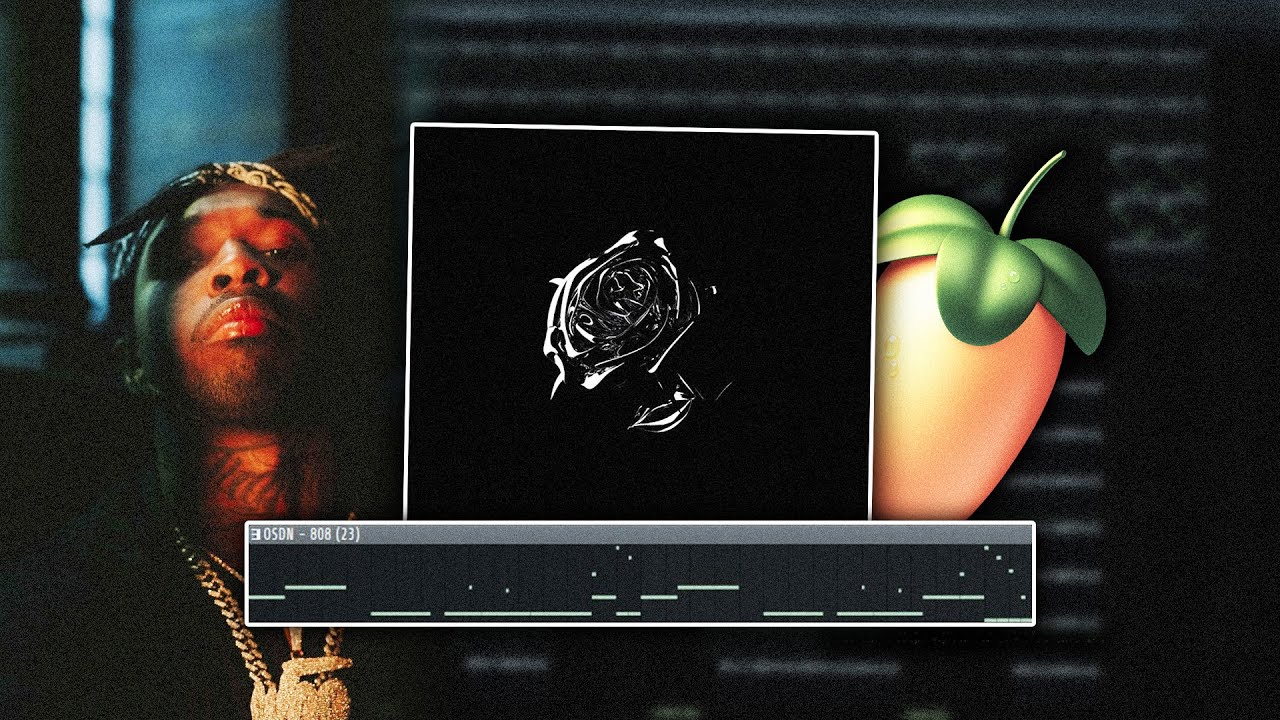 How 808 Melo Makes Hard UK/NY Drill Beats for Pop Smoke [Tutorial]