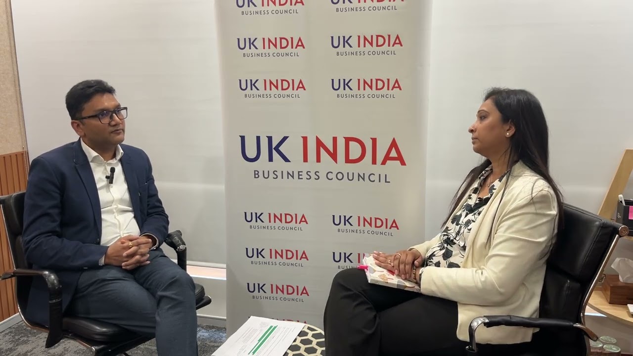 UKIBC Budget Series- India's Union Budget 2026- EY