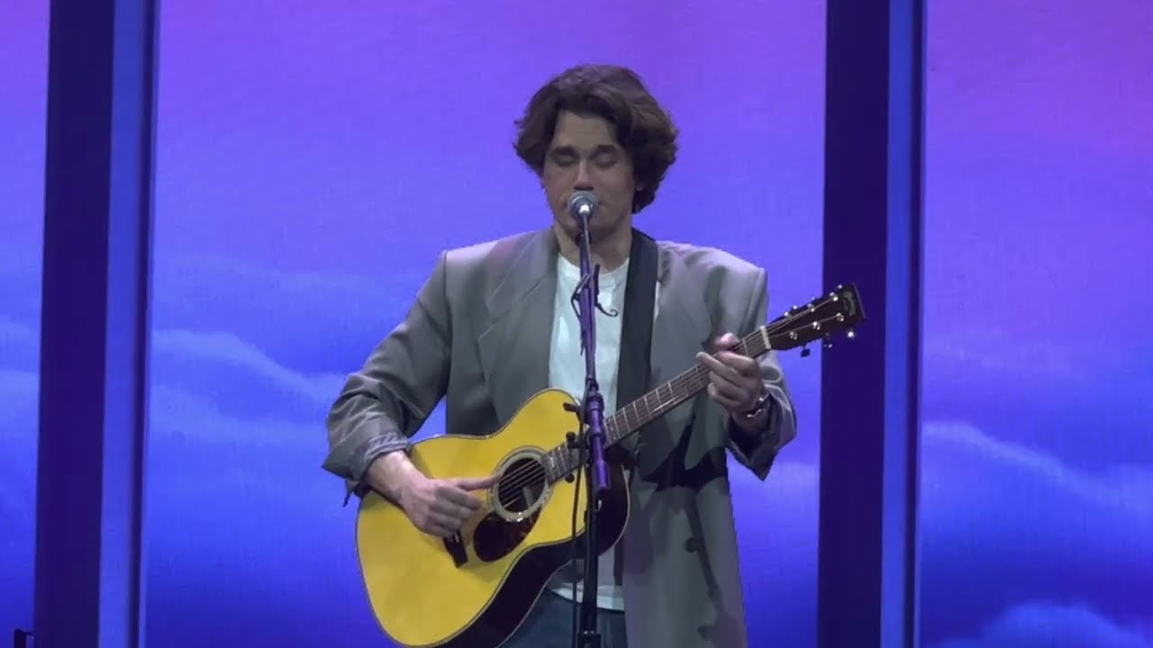 John Mayer - Who Says (Live at Moody Center Austin,TX 04/20/22)