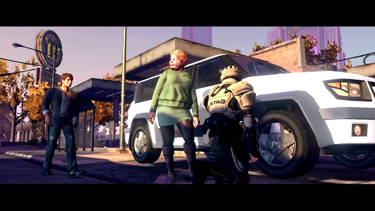 Saints Row 3 All Cutscenes 1080p Part 3