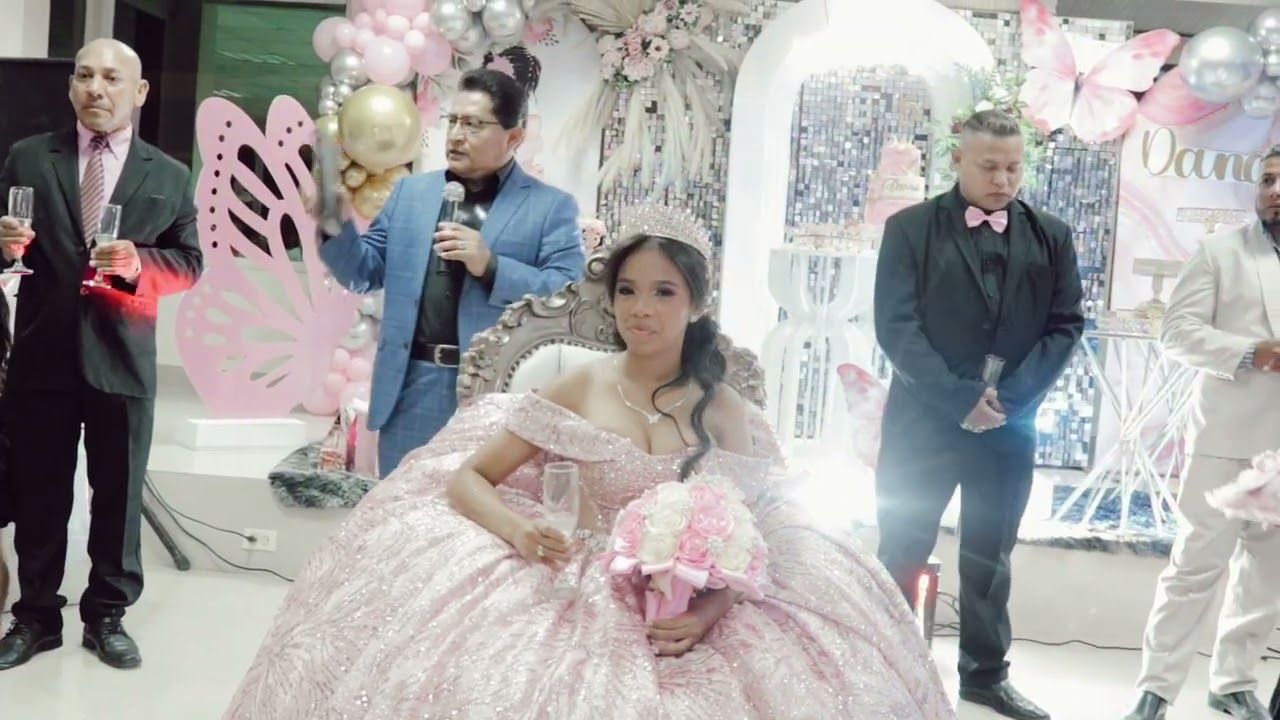 15 años de Danna Vinces Carrion