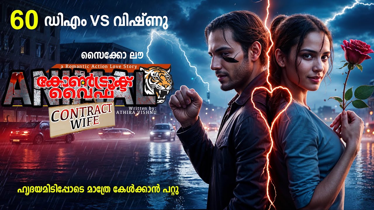 കോൺട്രാക്ട് വൈഫ് CONTRACT WIFE PART 60 -SHAHUL MALAYIL STORY-ഡിഎം VS വിഷ്ണു