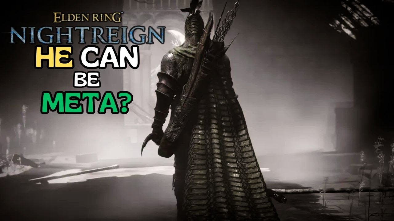 META OR TRASH? This Ironeye Build is PERFECT In Deep of Night - Elden Ring Nightreign