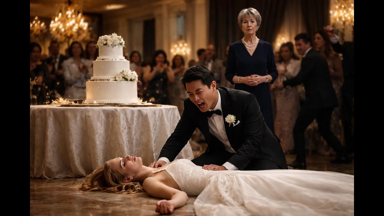 Mother-in-Law Poisons Bride's Wedding Cake — The Taste Test Saves Lives.