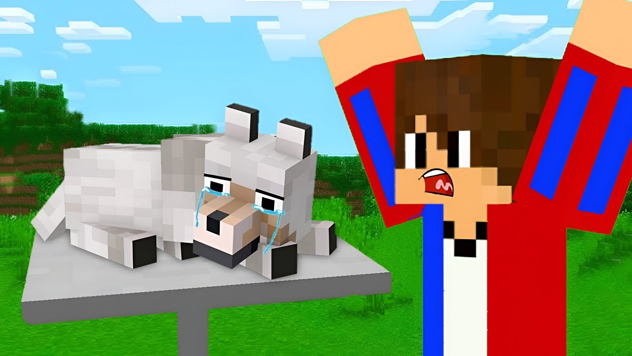 ՇՈՒՆԻԿԸ ՎԵՐԱԴԱՐՁԱՎ…!? Arm Zone Minecraft Hayeren