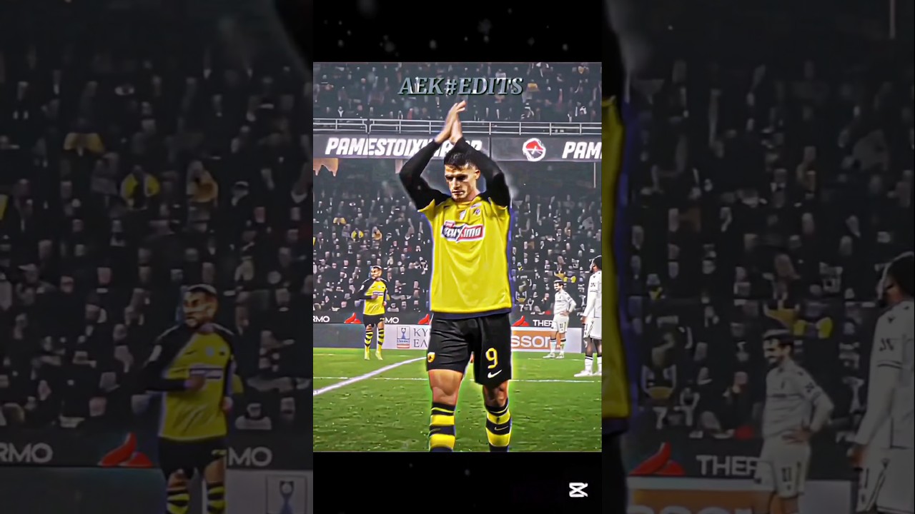 Lamela's Goal Was🔥!#shorts#superleaguegreece#greekfootball#greece#aekathens#aek#football#soccer-Tour