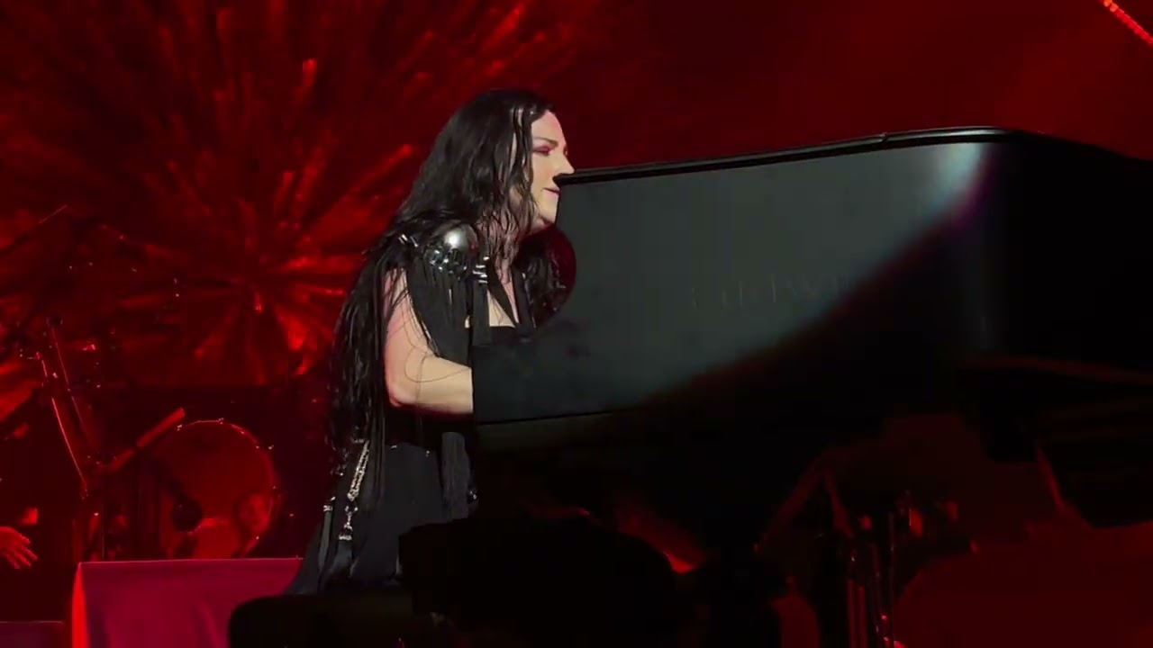Evanescence - Your Star - Live Lisbon - Dec 12, 2022