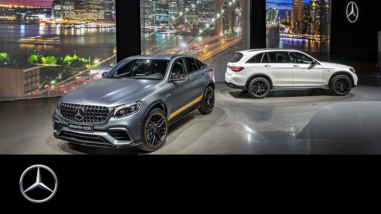 +++ LIVE +++ Mercedes-Benz Media Night at #NYIAS 2017