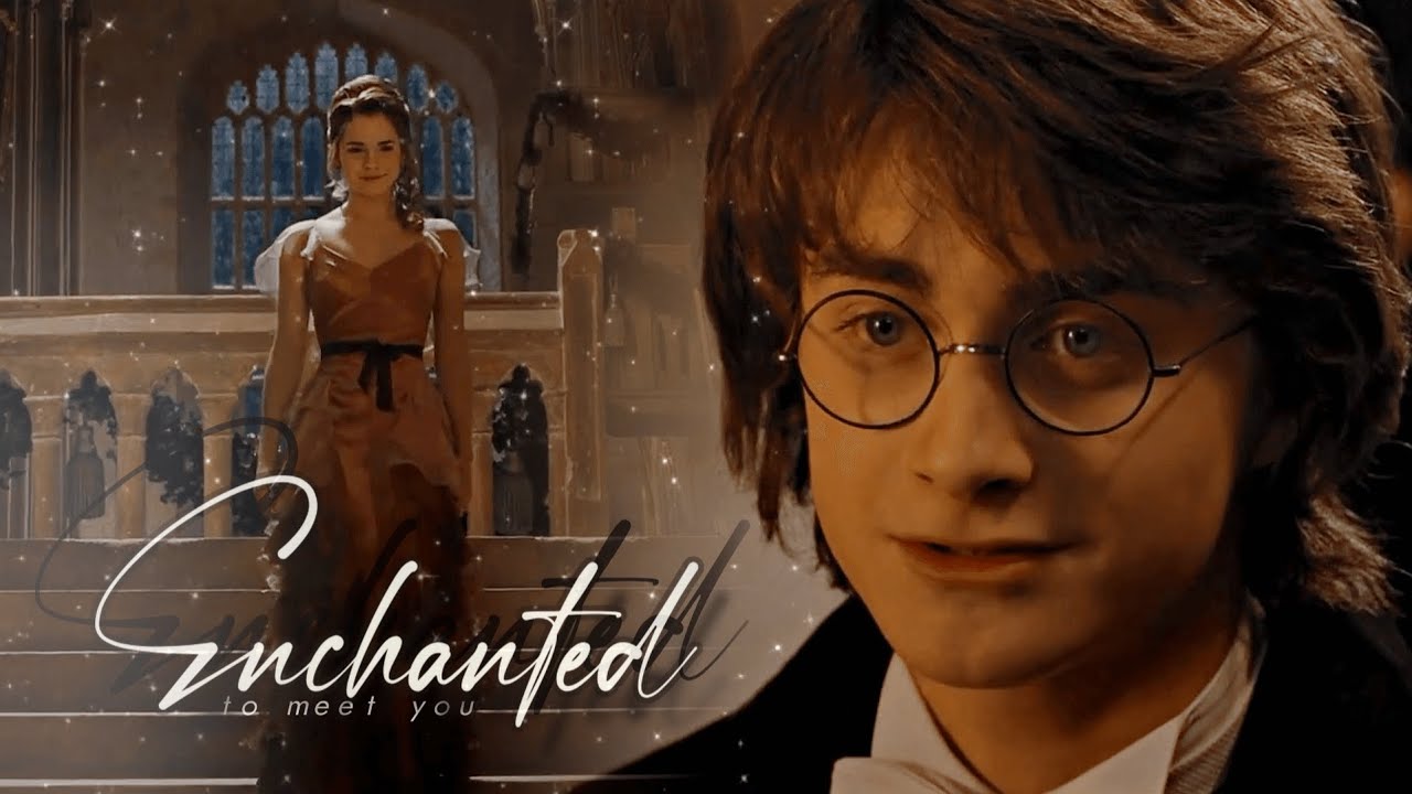 Harry & Hermione || Enchanted (SS)