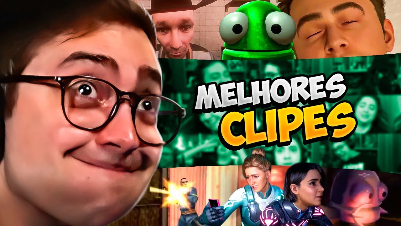 ME FALA O SÍMBOLO, CALANGO! - MELHORES CLIPES
