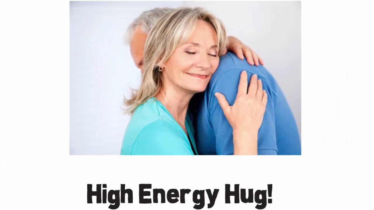Heart to Heart Hug