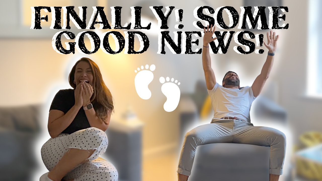 THE BEST NEWS EVER!! | + weekly vlog