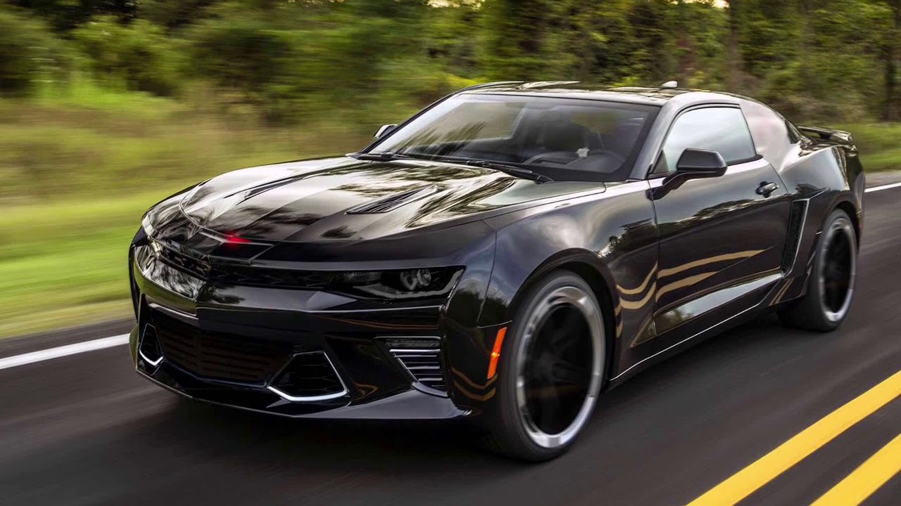 Knight Rider Concept Art