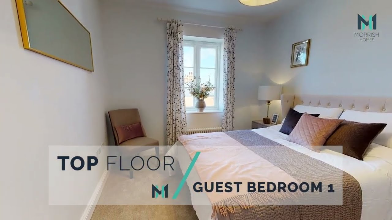 Morrish Homes Poundbury Development Promotional Video [ft. Kate Farquhar-Thompson]