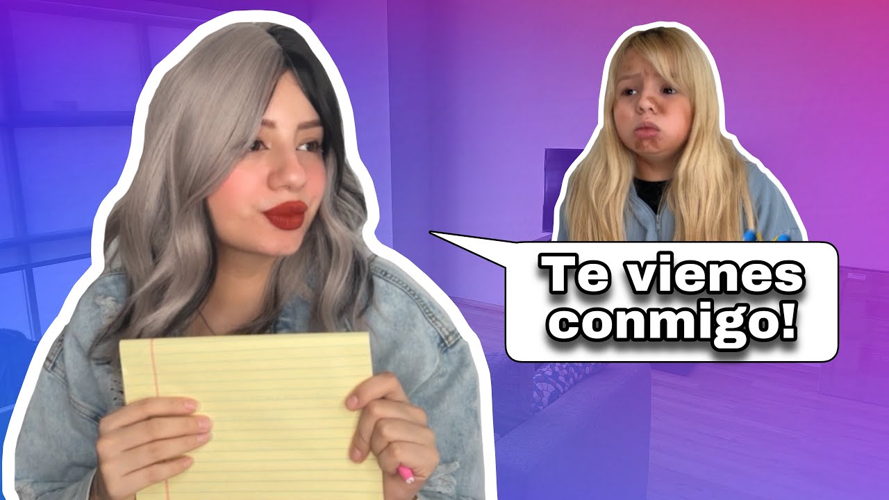 QUIEREN LLEVARSE A MARBELLA | Bianca Oss