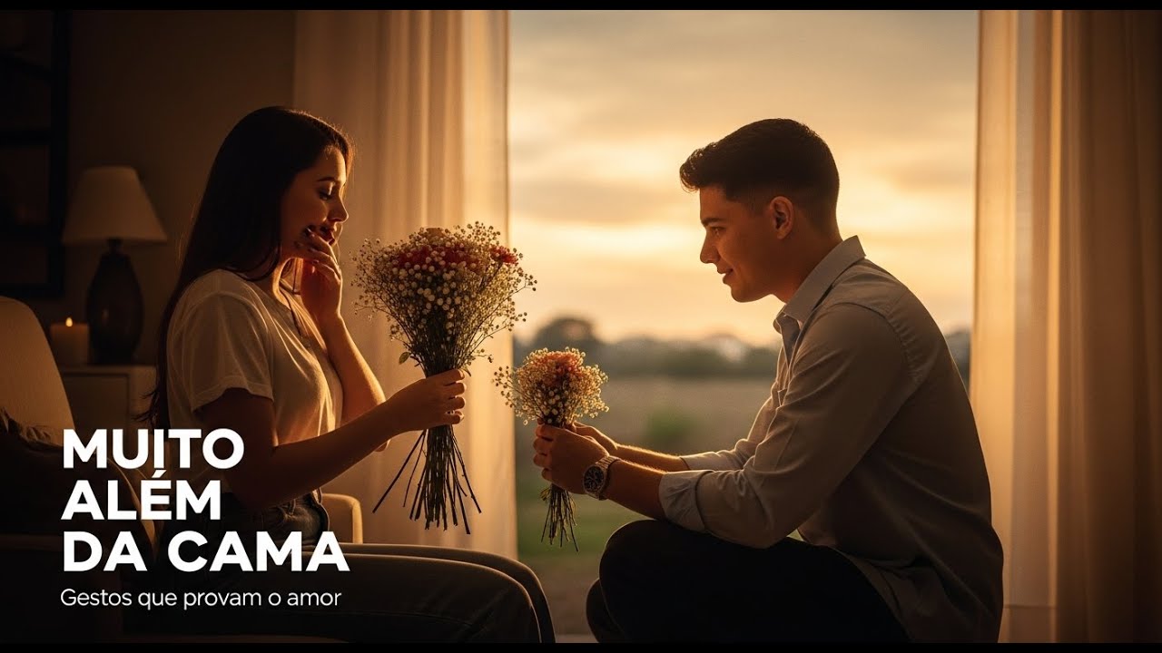 Muito Além da Cama - Propaga Mais