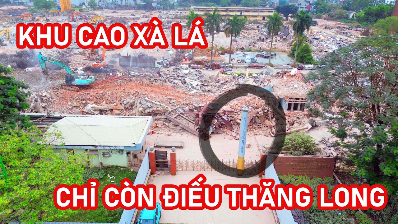 Khu Cao Xà Lá chỉ còn điếu thuốc lá Thăng Long, checkin ngay còn kịp?