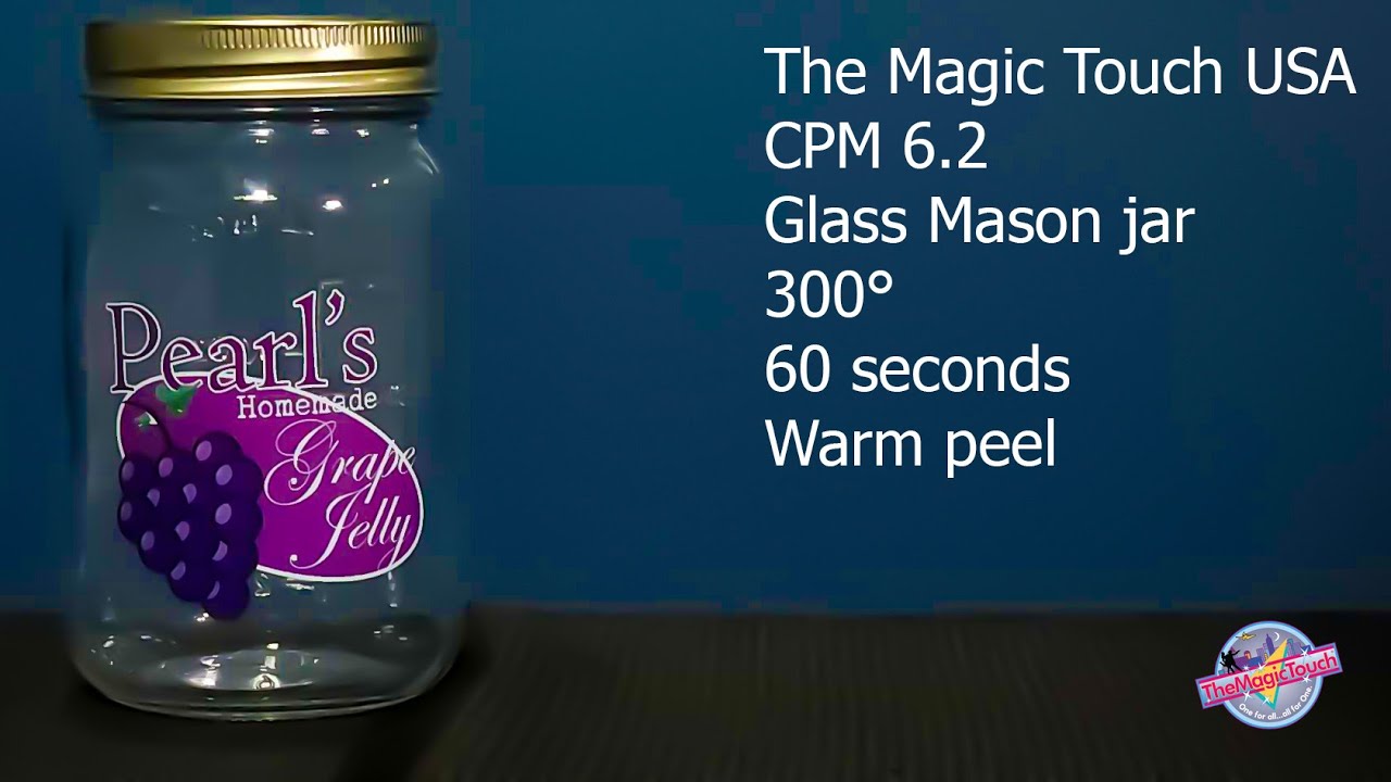 The Magic Touch USA CPM 6.2