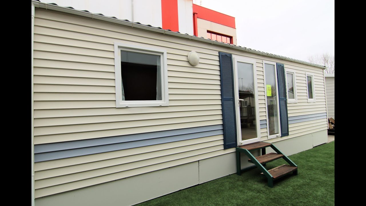 Mobil home LOUISIANE