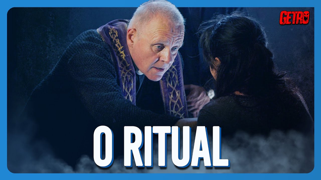 A VERDADEIRA HISTÓRIA DE O RITUAL