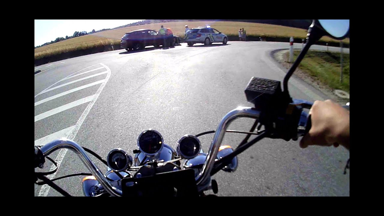 MOTO VLOG #1 Aneb Yuki Vista na výletě