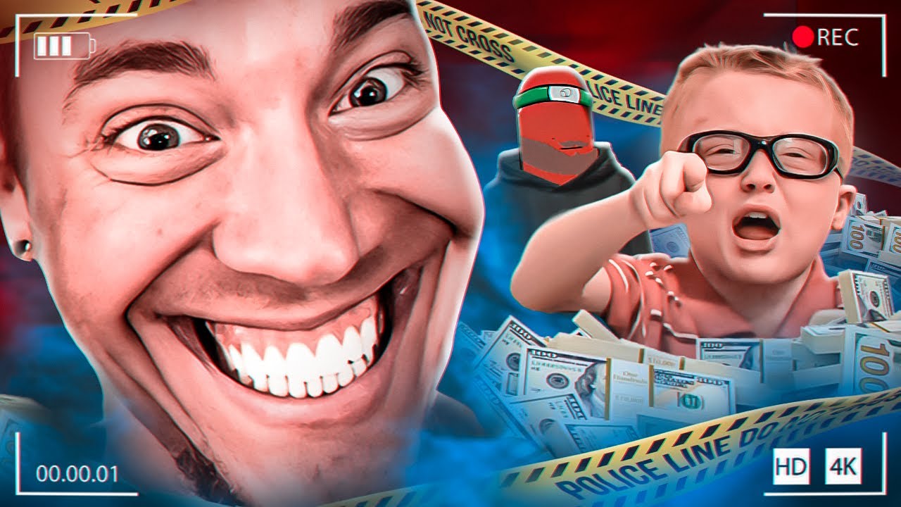 РОДИТЕЛИ МУЧАЛИ ДЕТЕЙ ПРАНКАМИ РАДИ ПРОСМОТРОВ - DaddyOFive