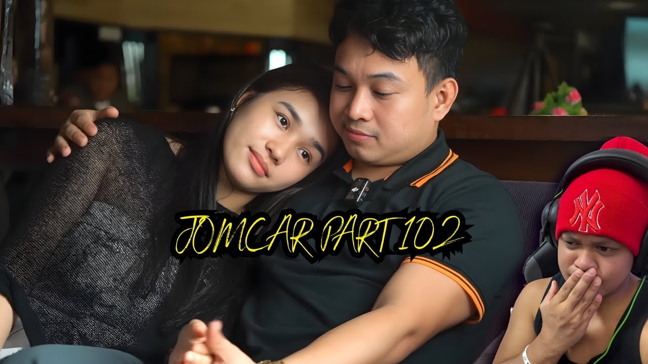 ⭕️HALA‼️JOMCAR PART 102- CARLA NABIGLA SA MGA SINABI NI PAPA JOMZ! BUMAWI NAMAN DIN AGAD! SO SWEET!