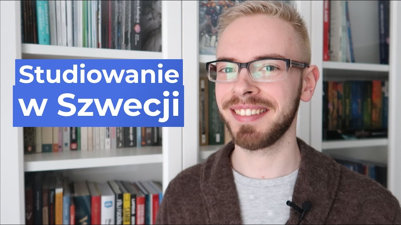 Studia w Szwecji | #040 Szwedzki start!