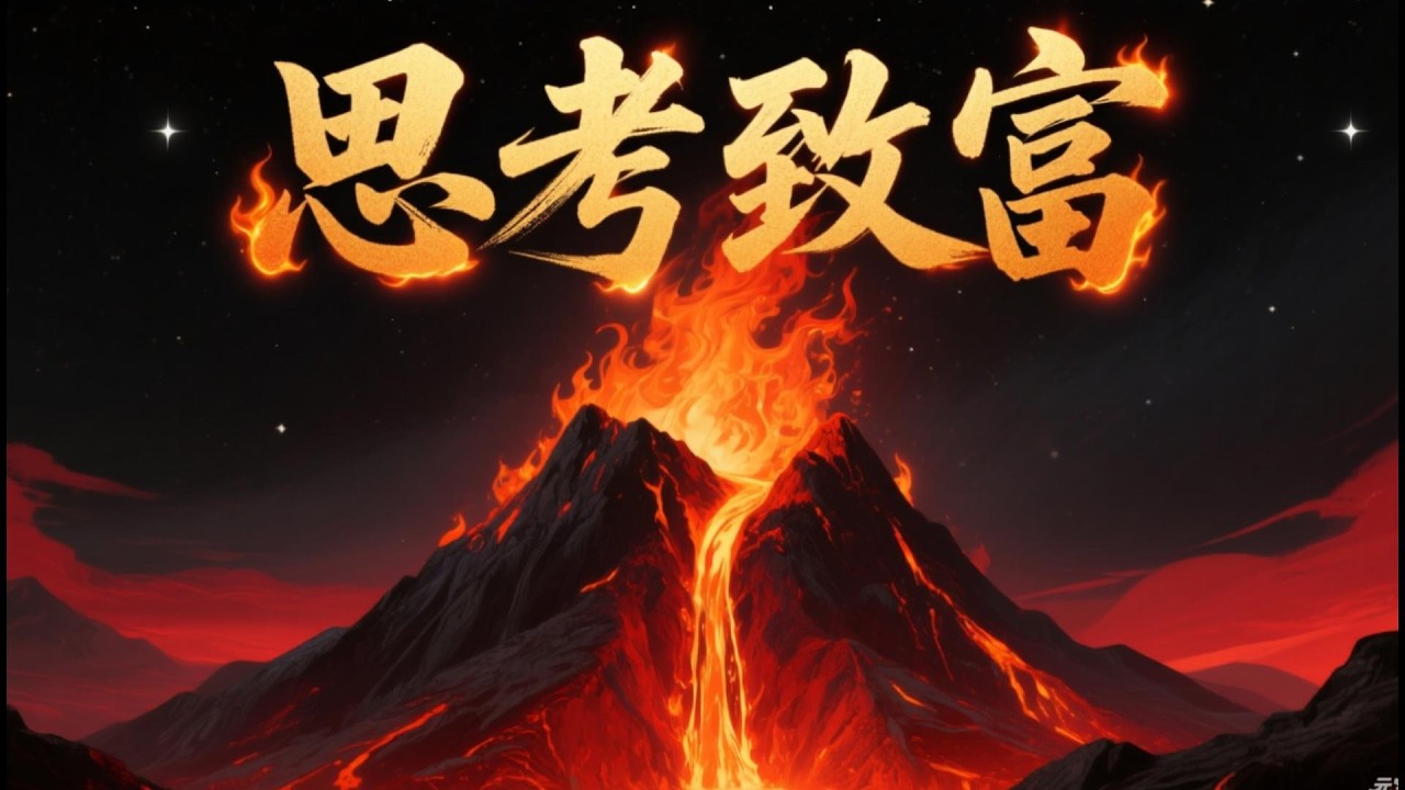 这本让罗斯福害怕的书,藏着98%的人看不懂的致富密码 《思考致富》:花20年研究500个千万富翁#涨知识#财富认知#成功学#财商教育#商业思维