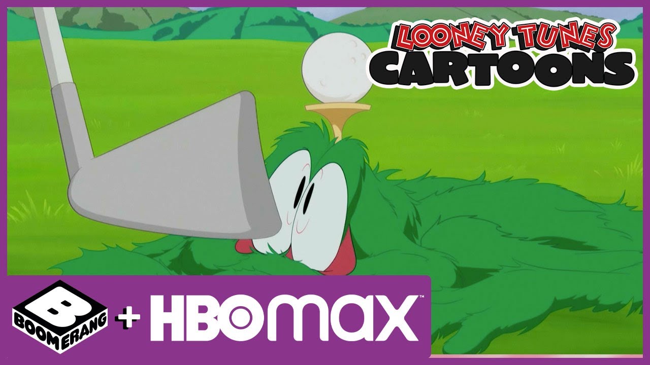 Looney Tunes Cartoons | Vargen som inte kunde klä sig | Boomerang Sverige
