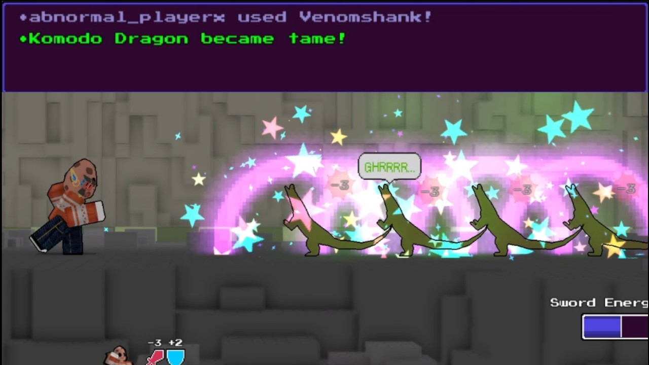 TRUE SATISFACTION (Block tales)