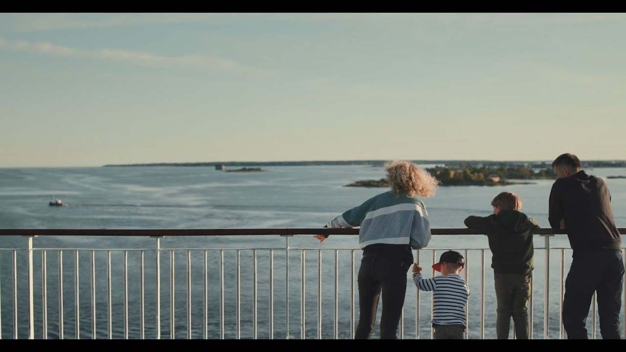 Rejsy rodzinne z Gdyni do Szwecji ze Stena Line