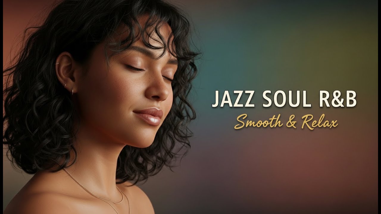 Twilight Lounge Magic 🎼 – Warm Instrumental RnB for Late Night Concentration